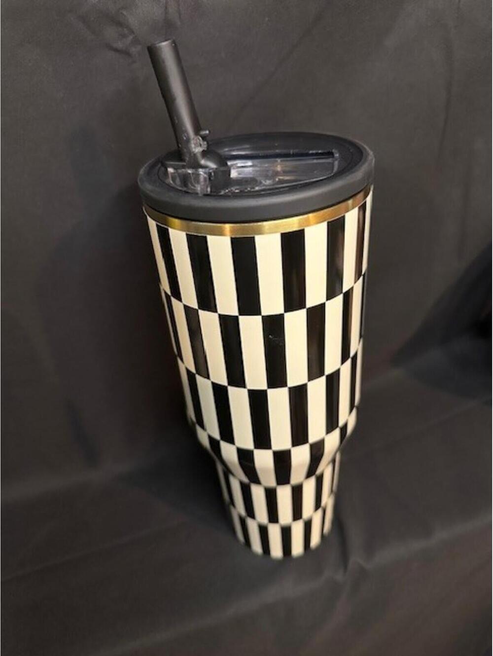 HYDROJUG 40 oz. Sport Bottle 'Black Tie'